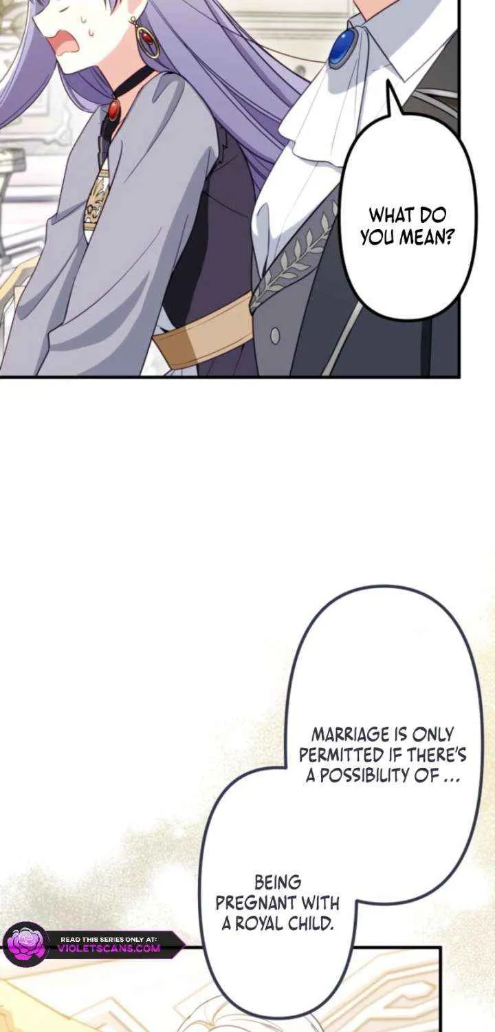The Final-Boss Prince is Somehow Obsessed with the Chubby Villainess: Reincarnated Me Chapter 69 page 22 - 