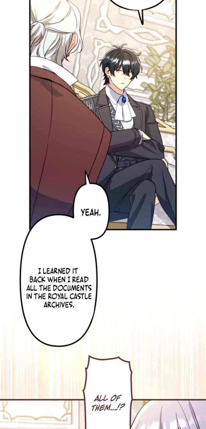 The Final-Boss Prince is Somehow Obsessed with the Chubby Villainess: Reincarnated Me Chapter 69 page 24 - 