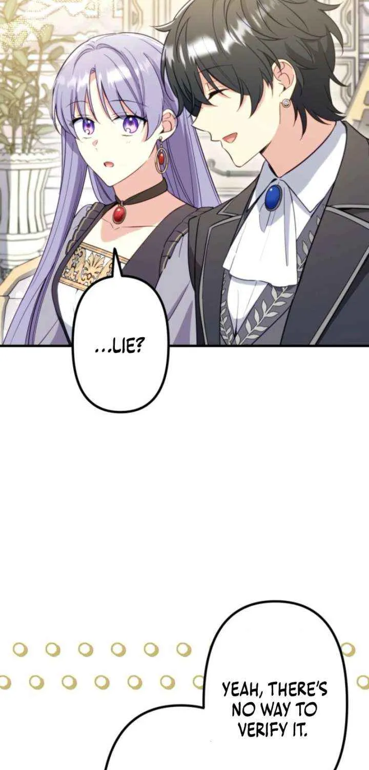 The Final-Boss Prince is Somehow Obsessed with the Chubby Villainess: Reincarnated Me Chapter 69 page 32 - 