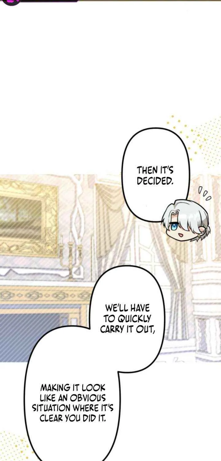 The Final-Boss Prince is Somehow Obsessed with the Chubby Villainess: Reincarnated Me Chapter 69 page 39 - 