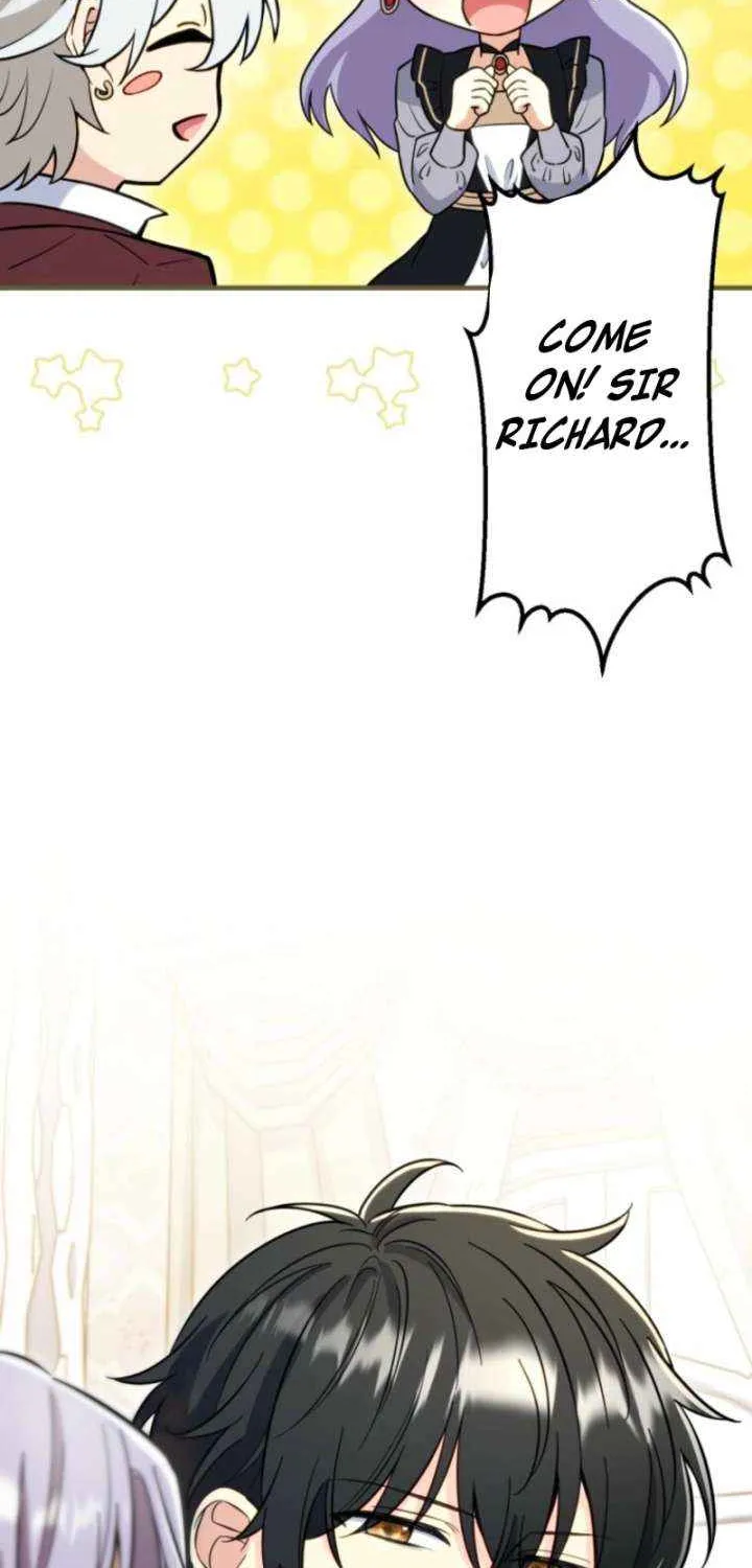 The Final-Boss Prince is Somehow Obsessed with the Chubby Villainess: Reincarnated Me Chapter 69 page 45 - 