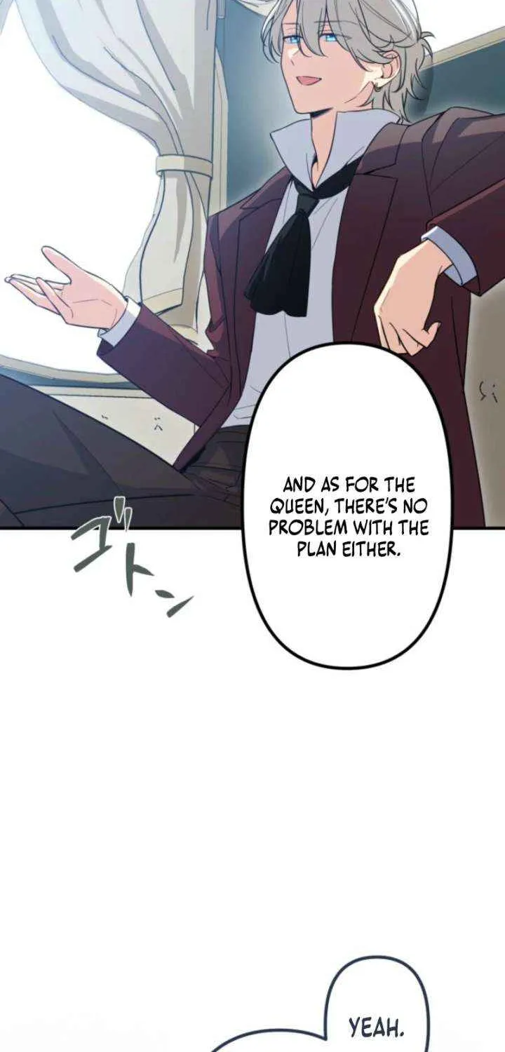 The Final-Boss Prince is Somehow Obsessed with the Chubby Villainess: Reincarnated Me Chapter 69 page 50 - 