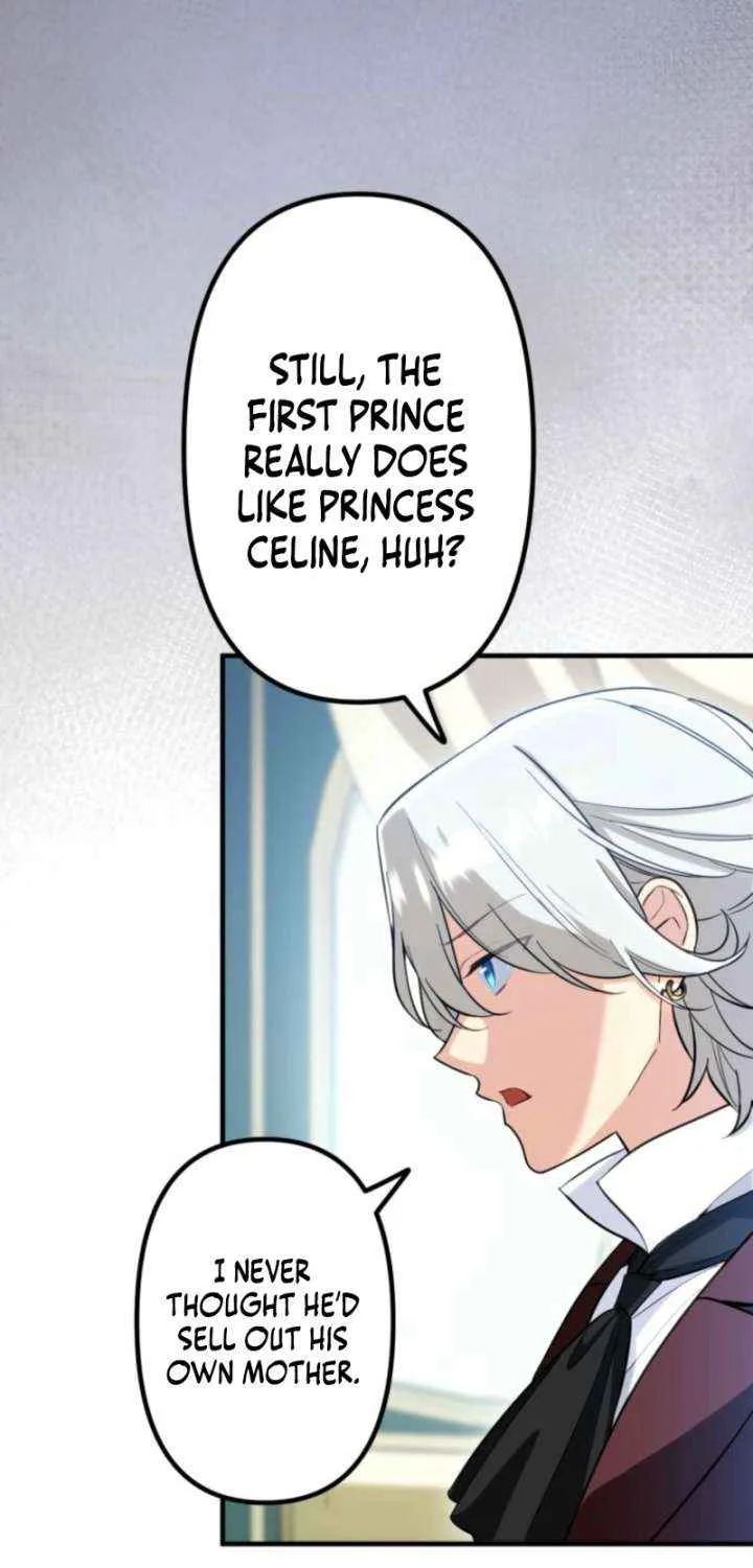 The Final-Boss Prince is Somehow Obsessed with the Chubby Villainess: Reincarnated Me Chapter 69 page 52 - 