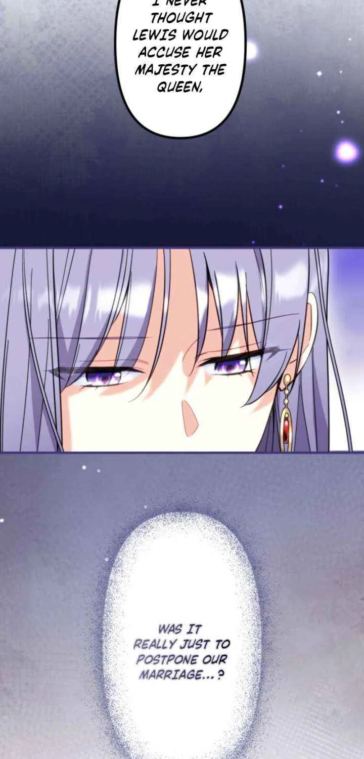 The Final-Boss Prince is Somehow Obsessed with the Chubby Villainess: Reincarnated Me Chapter 69 page 7 - 