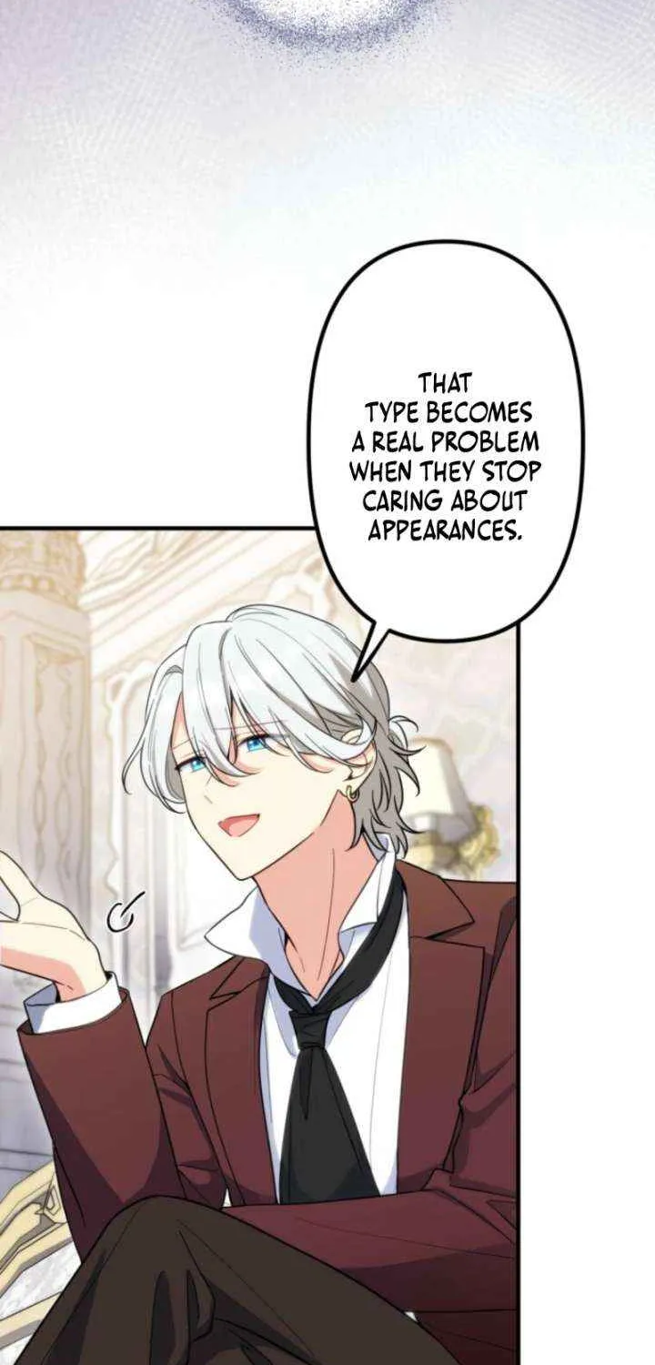The Final-Boss Prince is Somehow Obsessed with the Chubby Villainess: Reincarnated Me Chapter 69 page 8 - 