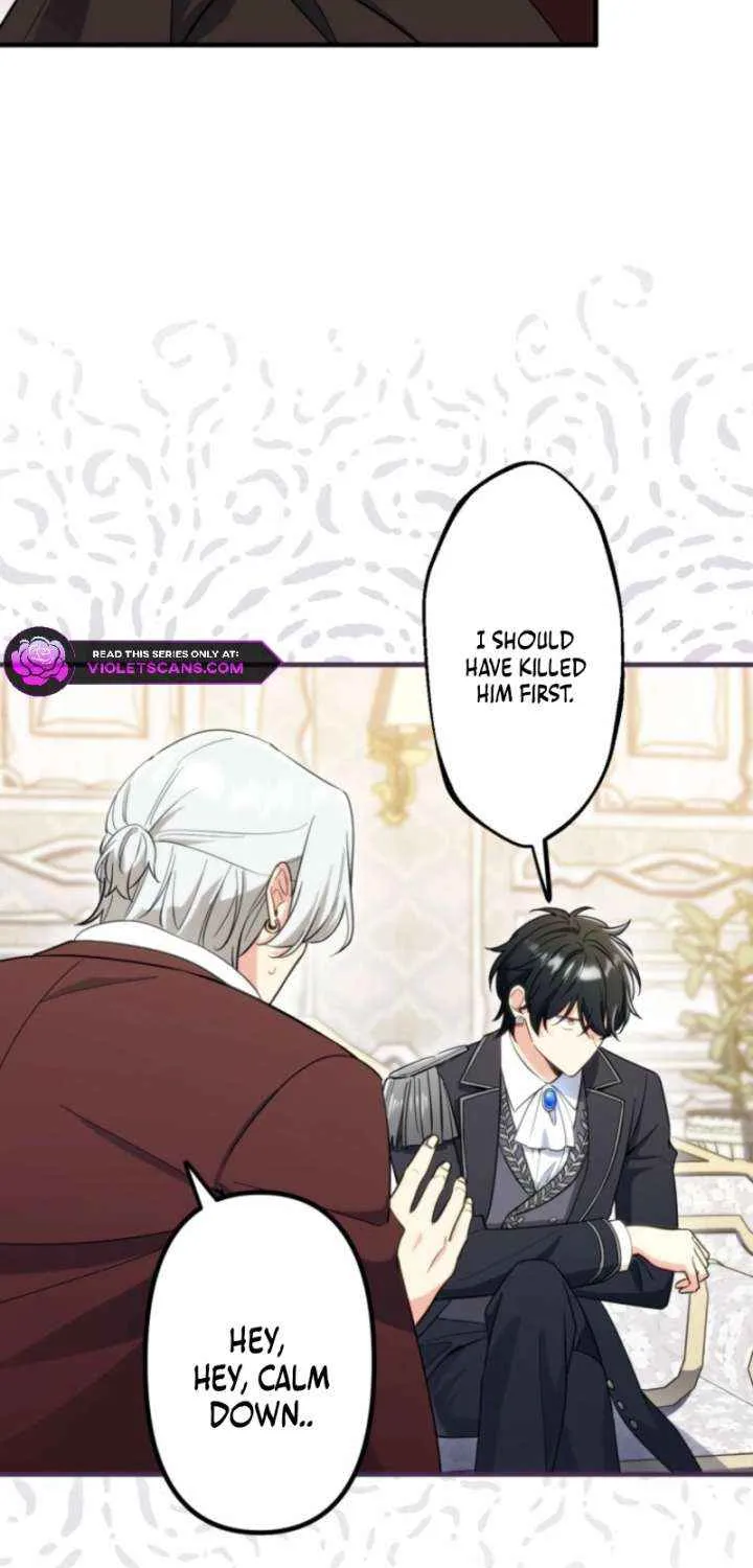 The Final-Boss Prince is Somehow Obsessed with the Chubby Villainess: Reincarnated Me Chapter 69 page 9 - 