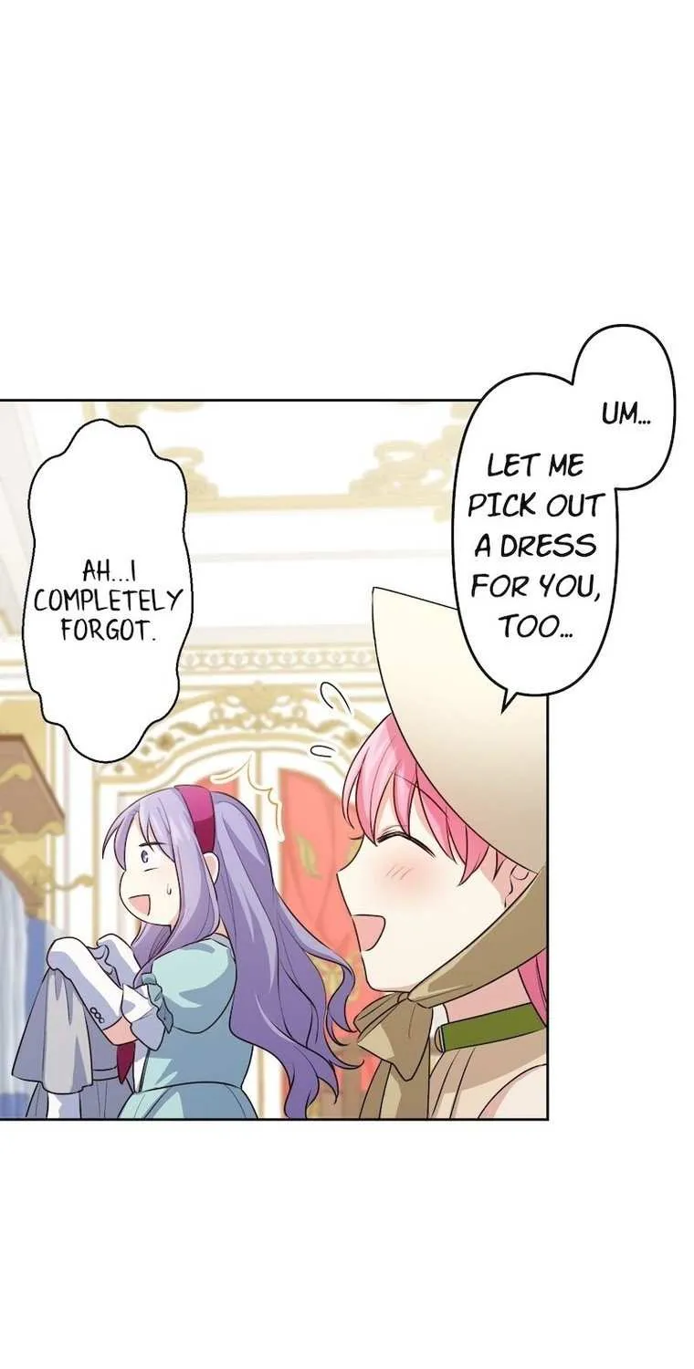 The Final-Boss Prince is Somehow Obsessed with the Chubby Villainess: Reincarnated Me Chapter 7 page 14 - 