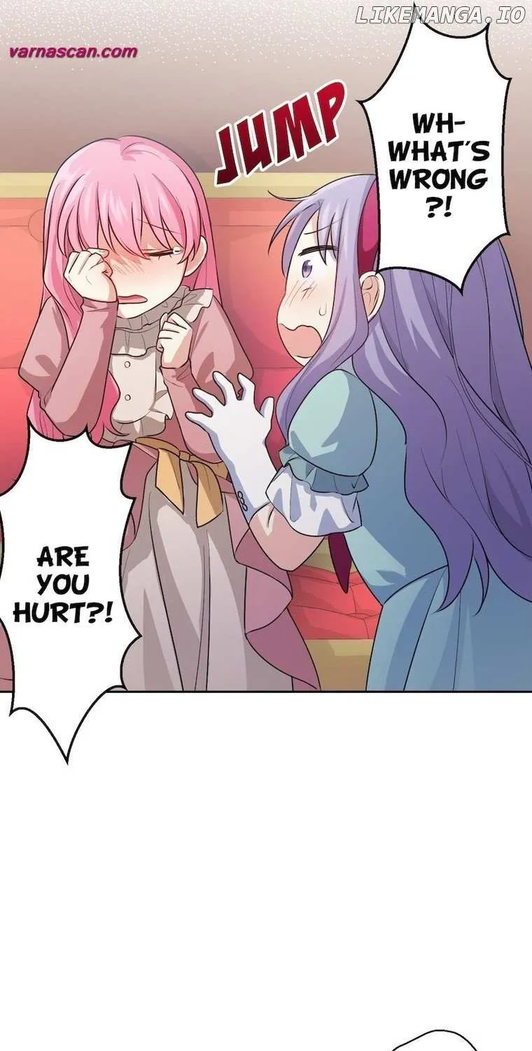 The Final-Boss Prince is Somehow Obsessed with the Chubby Villainess: Reincarnated Me Chapter 7 page 29 - 