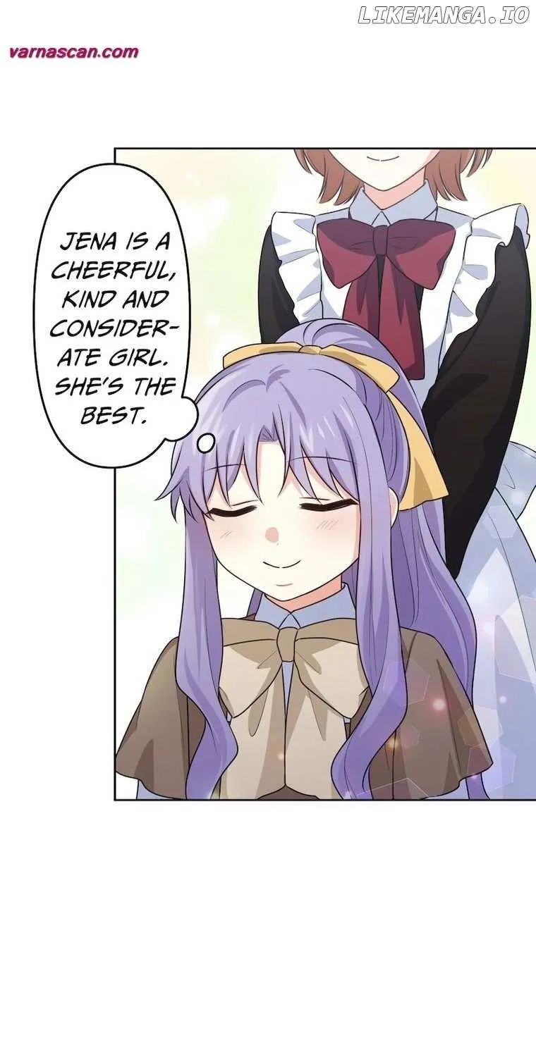 The Final-Boss Prince is Somehow Obsessed with the Chubby Villainess: Reincarnated Me Chapter 7 page 64 - 