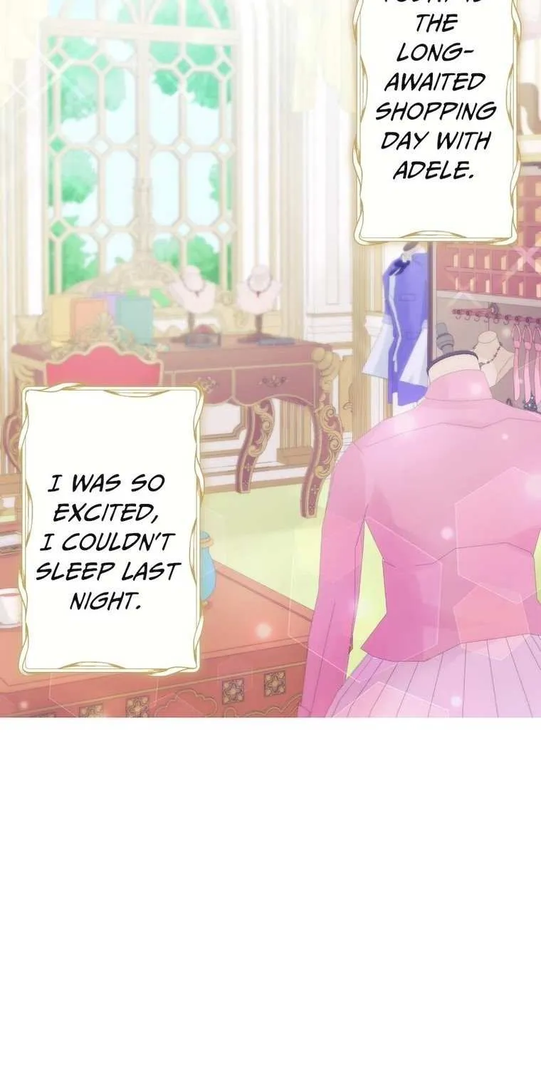 The Final-Boss Prince is Somehow Obsessed with the Chubby Villainess: Reincarnated Me Chapter 7 page 9 - 