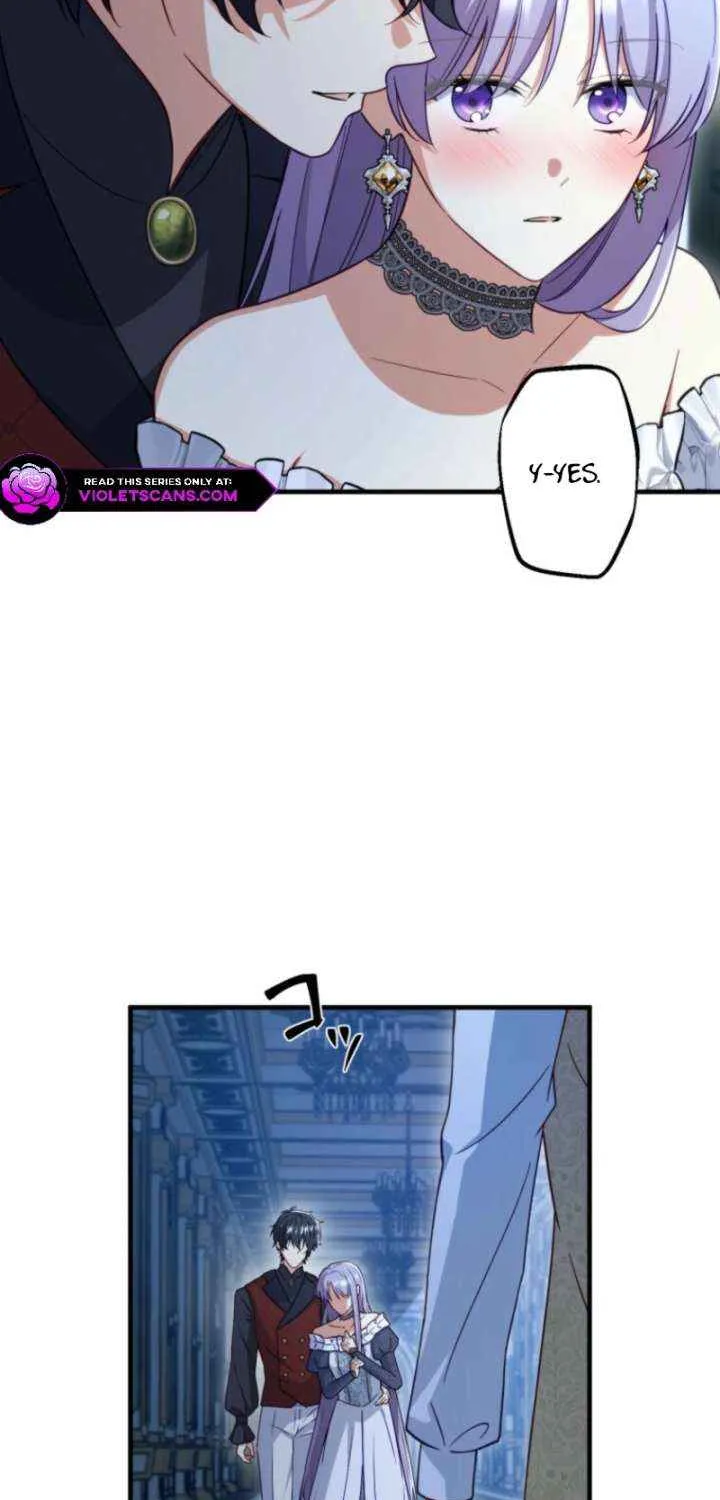 The Final-Boss Prince is Somehow Obsessed with the Chubby Villainess: Reincarnated Me Chapter 70 page 18 - 