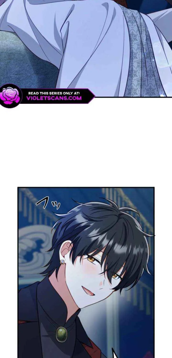 The Final-Boss Prince is Somehow Obsessed with the Chubby Villainess: Reincarnated Me Chapter 70 page 27 - 