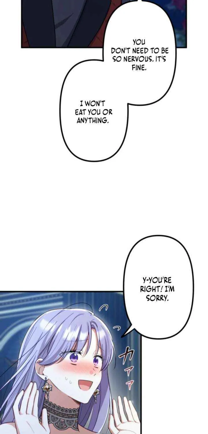 The Final-Boss Prince is Somehow Obsessed with the Chubby Villainess: Reincarnated Me Chapter 70 page 28 - 