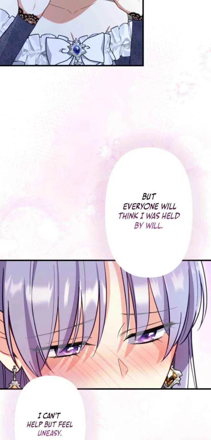 The Final-Boss Prince is Somehow Obsessed with the Chubby Villainess: Reincarnated Me Chapter 70 page 29 - 