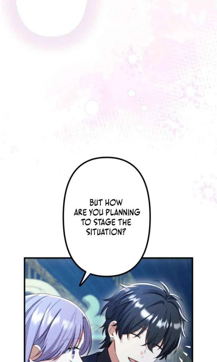 The Final-Boss Prince is Somehow Obsessed with the Chubby Villainess: Reincarnated Me Chapter 70 page 30 - 