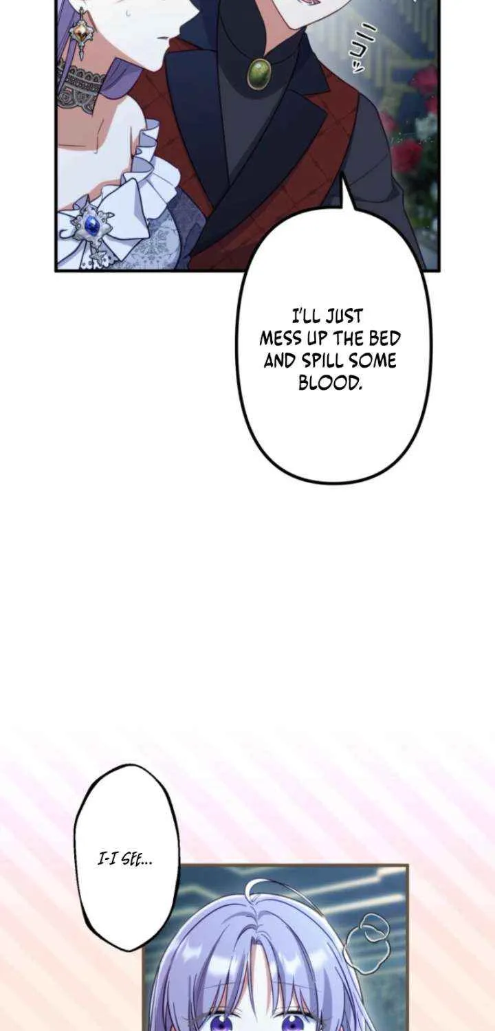 The Final-Boss Prince is Somehow Obsessed with the Chubby Villainess: Reincarnated Me Chapter 70 page 31 - 