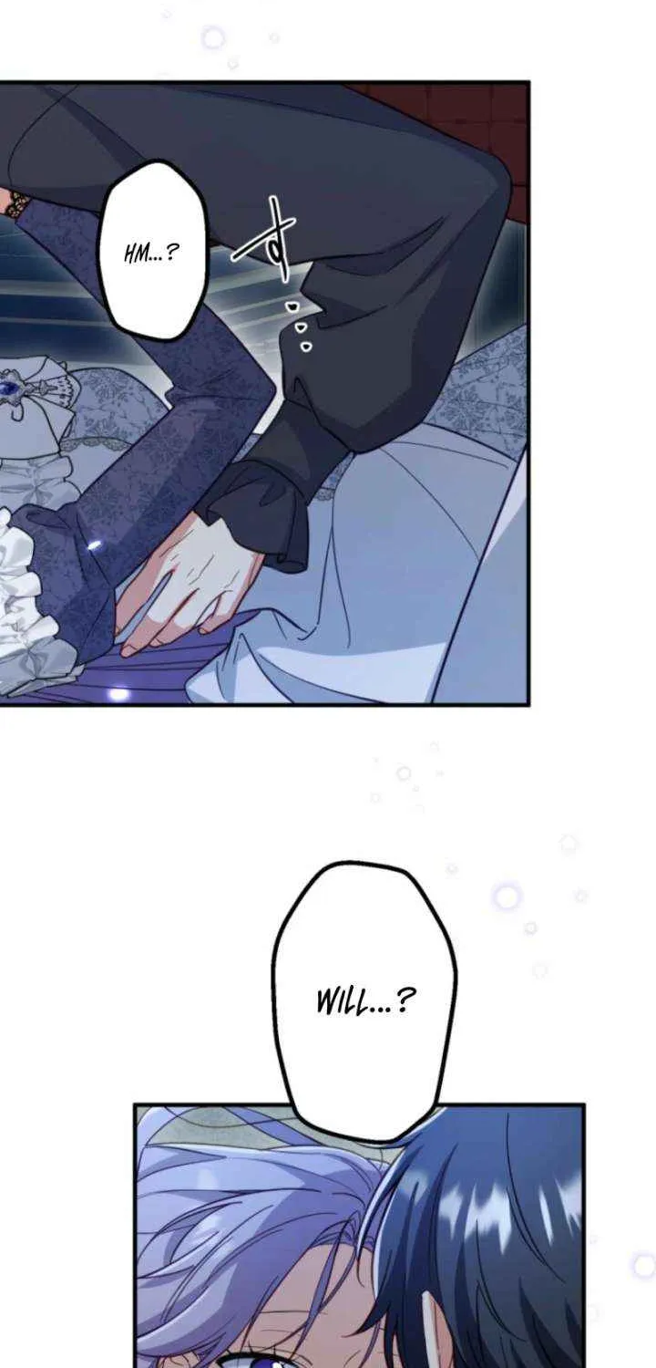 The Final-Boss Prince is Somehow Obsessed with the Chubby Villainess: Reincarnated Me Chapter 70 page 39 - 