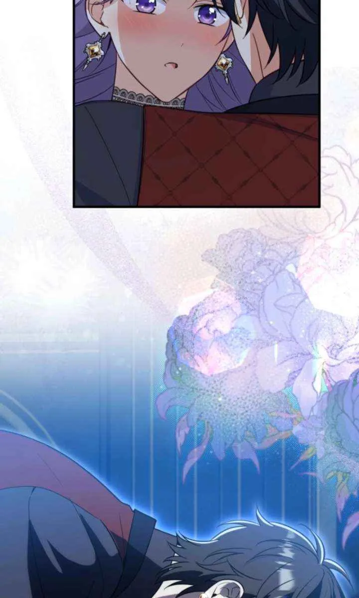 The Final-Boss Prince is Somehow Obsessed with the Chubby Villainess: Reincarnated Me Chapter 70 page 40 - 
