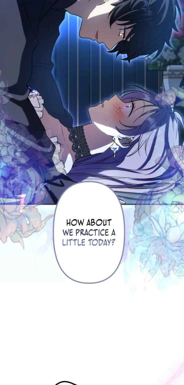The Final-Boss Prince is Somehow Obsessed with the Chubby Villainess: Reincarnated Me Chapter 70 page 41 - 