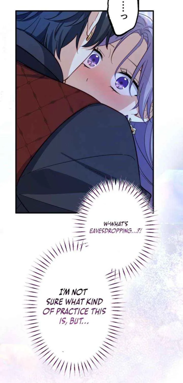 The Final-Boss Prince is Somehow Obsessed with the Chubby Villainess: Reincarnated Me Chapter 70 page 44 - 