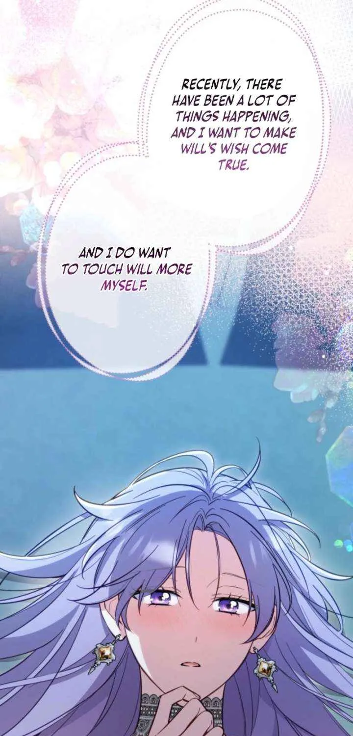 The Final-Boss Prince is Somehow Obsessed with the Chubby Villainess: Reincarnated Me Chapter 70 page 46 - 