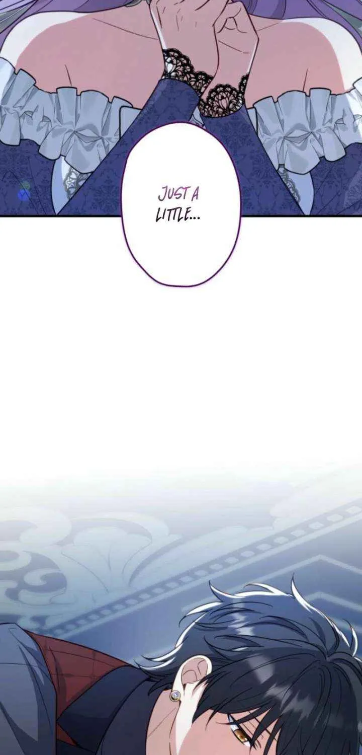 The Final-Boss Prince is Somehow Obsessed with the Chubby Villainess: Reincarnated Me Chapter 70 page 47 - 