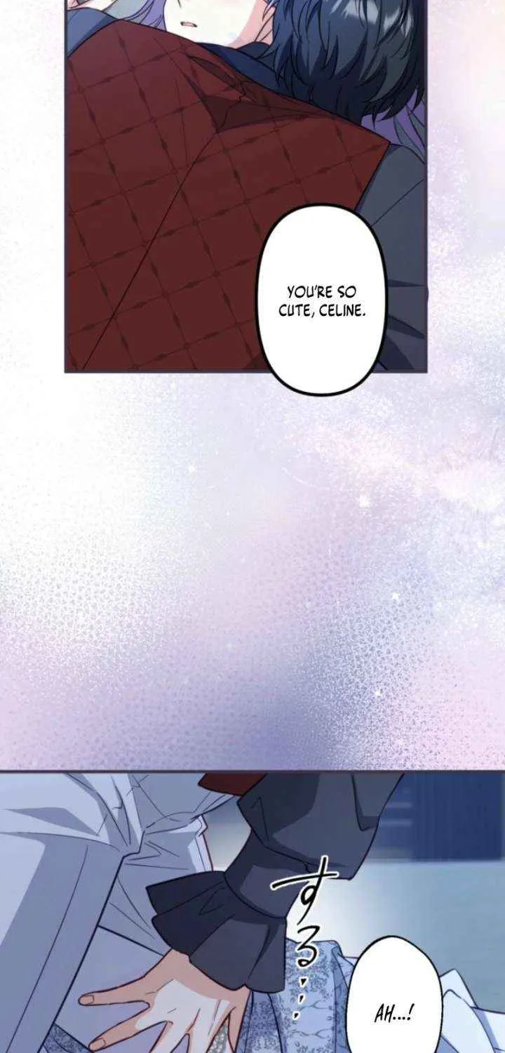 The Final-Boss Prince is Somehow Obsessed with the Chubby Villainess: Reincarnated Me Chapter 70 page 49 - 