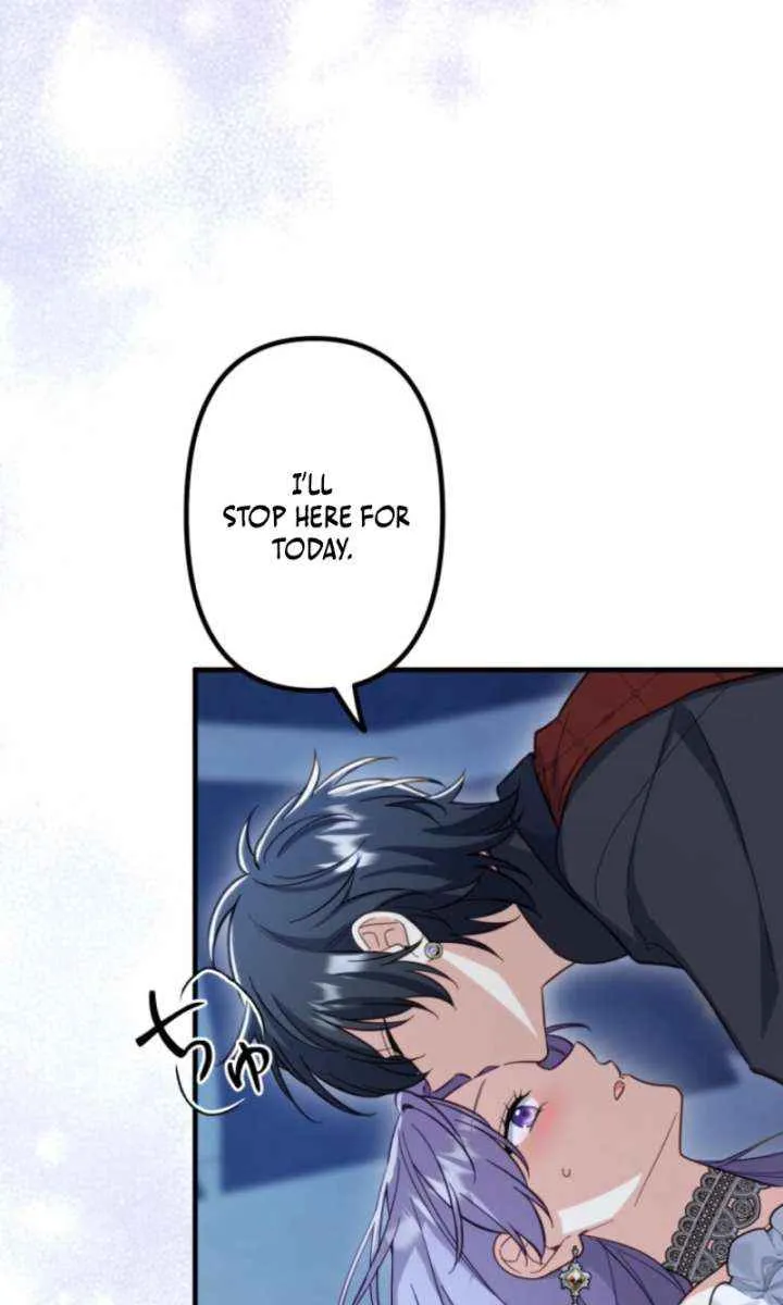 The Final-Boss Prince is Somehow Obsessed with the Chubby Villainess: Reincarnated Me Chapter 70 page 55 - 