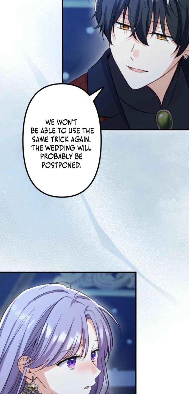 The Final-Boss Prince is Somehow Obsessed with the Chubby Villainess: Reincarnated Me Chapter 70 page 59 - 