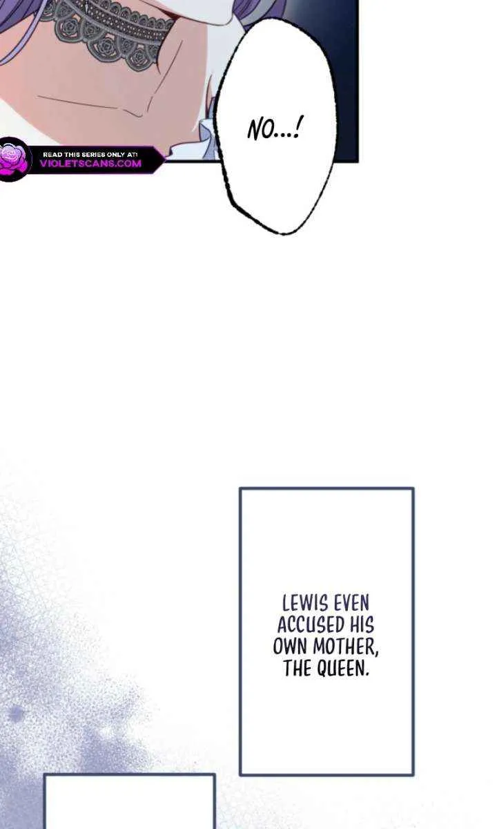The Final-Boss Prince is Somehow Obsessed with the Chubby Villainess: Reincarnated Me Chapter 70 page 60 - 