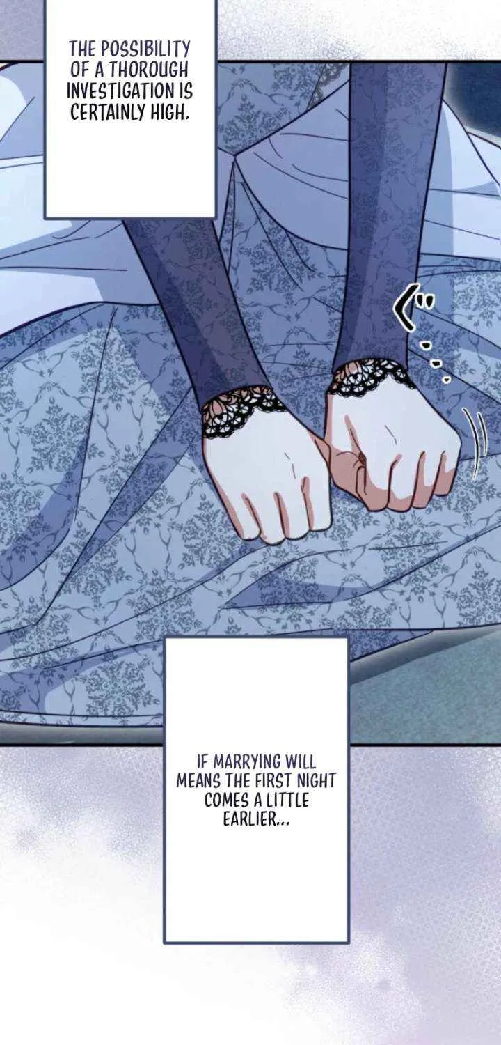 The Final-Boss Prince is Somehow Obsessed with the Chubby Villainess: Reincarnated Me Chapter 70 page 61 - 