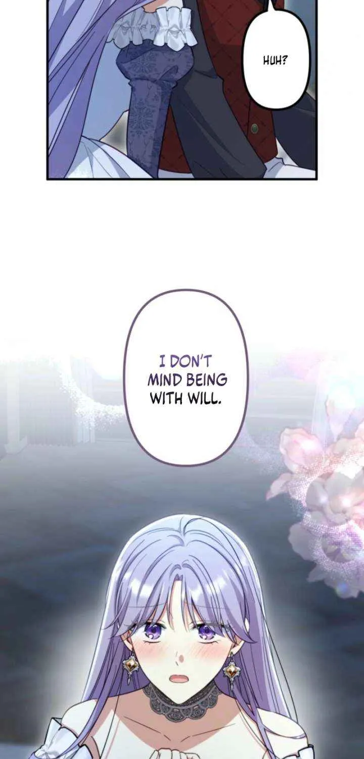The Final-Boss Prince is Somehow Obsessed with the Chubby Villainess: Reincarnated Me Chapter 70 page 64 - 