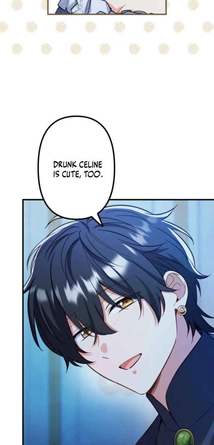 The Final-Boss Prince is Somehow Obsessed with the Chubby Villainess: Reincarnated Me Chapter 70 page 8 - 