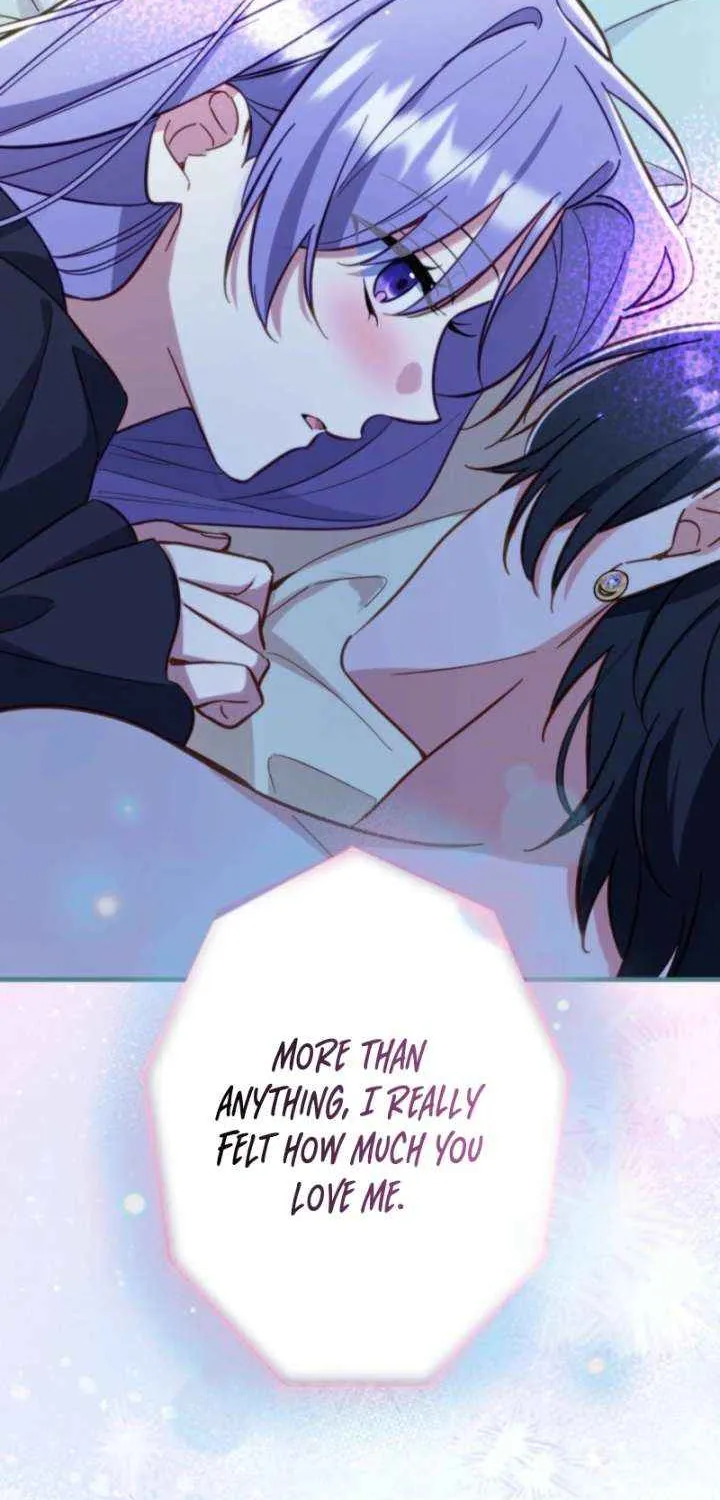 The Final-Boss Prince is Somehow Obsessed with the Chubby Villainess: Reincarnated Me Chapter 71 page 22 - 