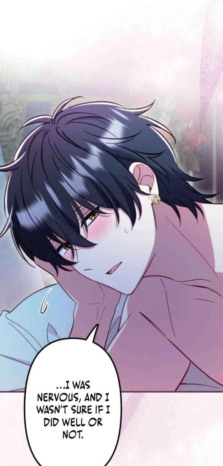 The Final-Boss Prince is Somehow Obsessed with the Chubby Villainess: Reincarnated Me Chapter 71 page 24 - 