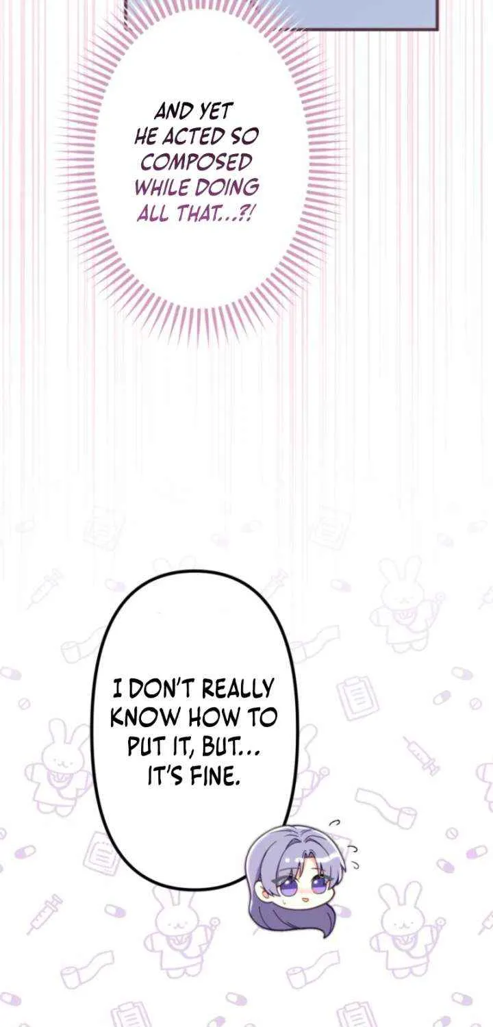 The Final-Boss Prince is Somehow Obsessed with the Chubby Villainess: Reincarnated Me Chapter 71 page 26 - 