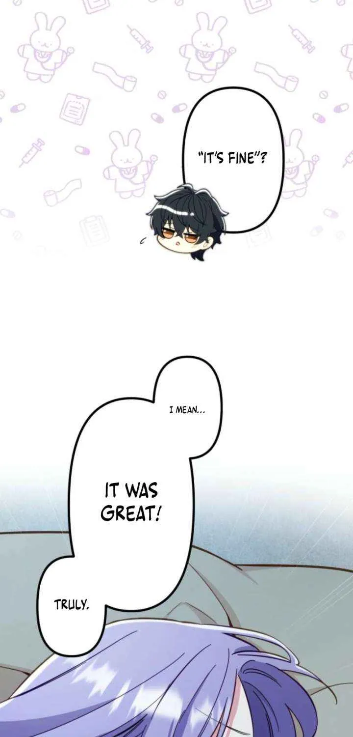 The Final-Boss Prince is Somehow Obsessed with the Chubby Villainess: Reincarnated Me Chapter 71 page 27 - 