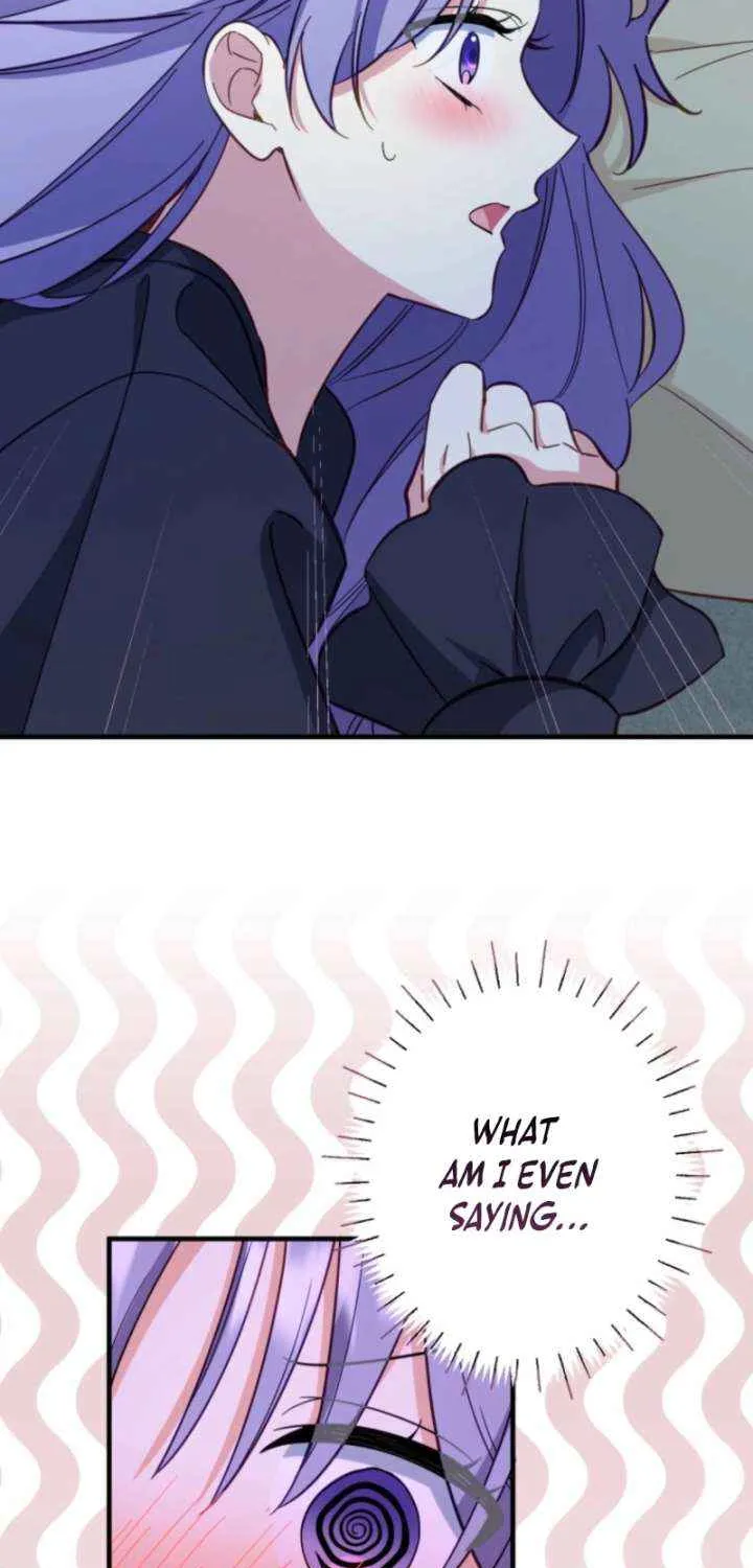 The Final-Boss Prince is Somehow Obsessed with the Chubby Villainess: Reincarnated Me Chapter 71 page 28 - 