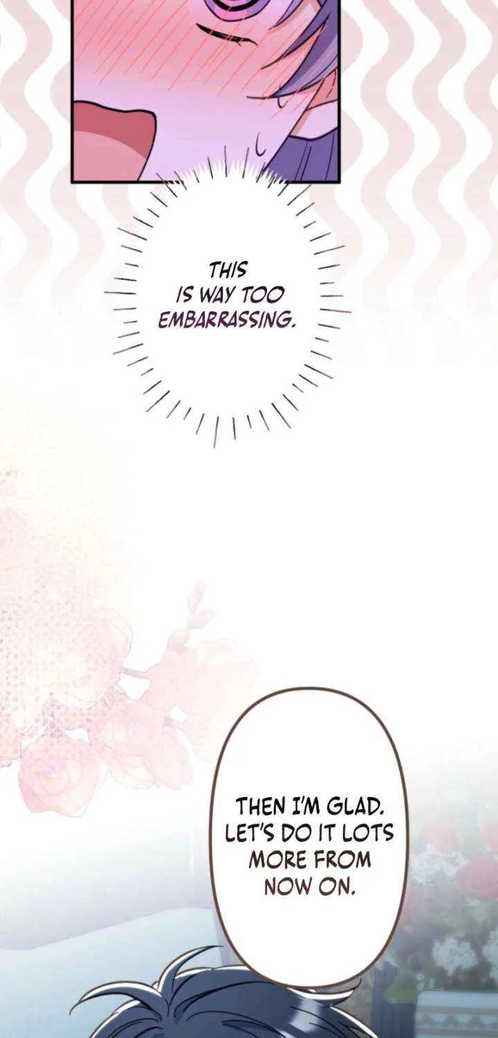 The Final-Boss Prince is Somehow Obsessed with the Chubby Villainess: Reincarnated Me Chapter 71 page 29 - 