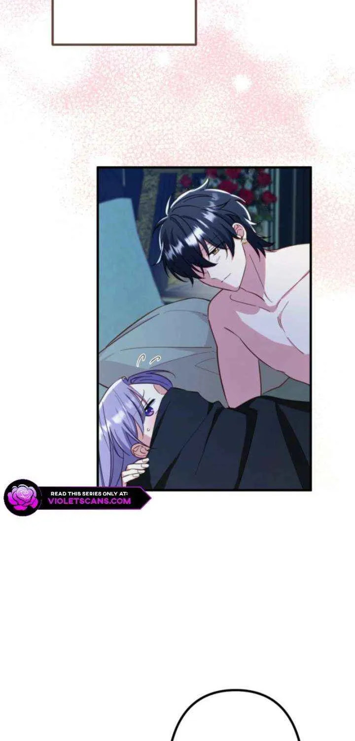 The Final-Boss Prince is Somehow Obsessed with the Chubby Villainess: Reincarnated Me Chapter 71 page 32 - 