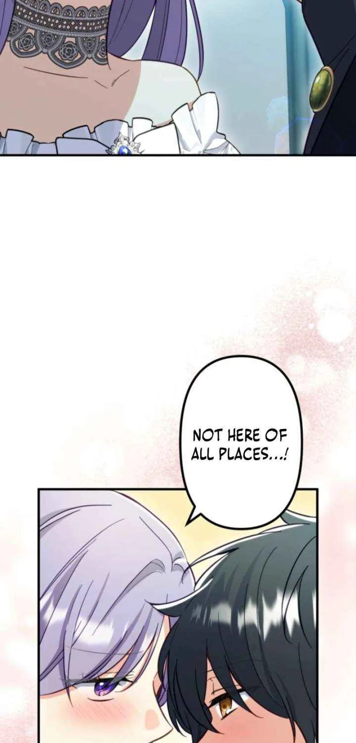 The Final-Boss Prince is Somehow Obsessed with the Chubby Villainess: Reincarnated Me Chapter 71 page 42 - 