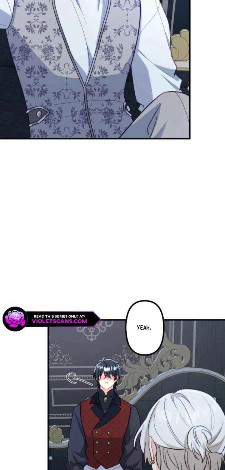 The Final-Boss Prince is Somehow Obsessed with the Chubby Villainess: Reincarnated Me Chapter 71 page 47 - 