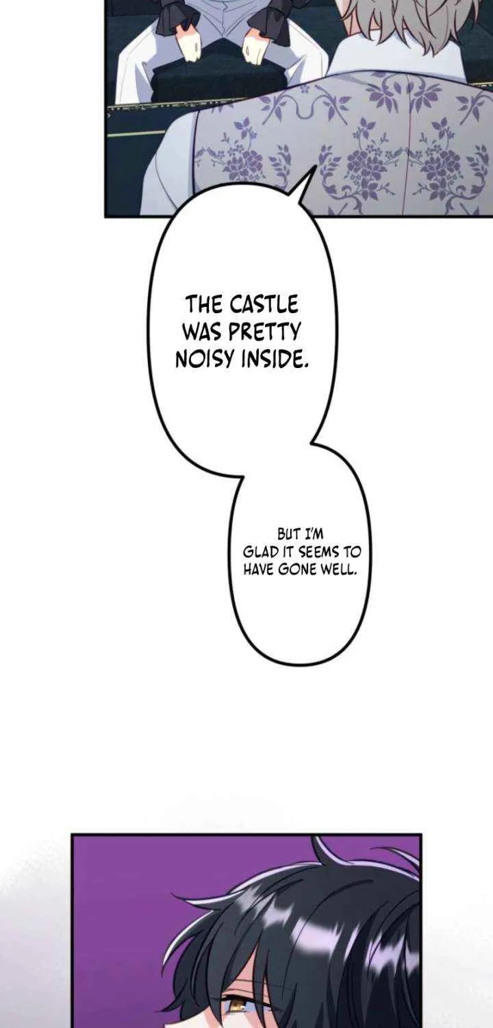 The Final-Boss Prince is Somehow Obsessed with the Chubby Villainess: Reincarnated Me Chapter 71 page 48 - 
