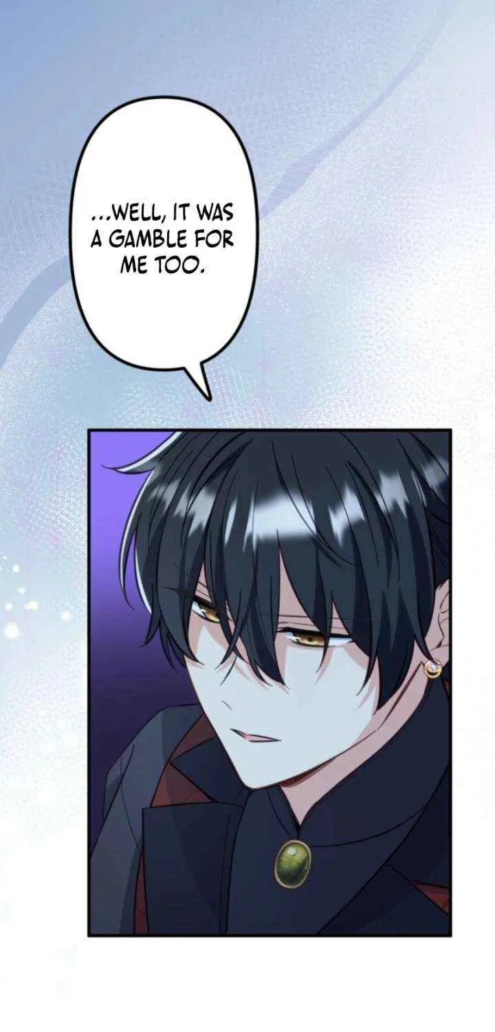 The Final-Boss Prince is Somehow Obsessed with the Chubby Villainess: Reincarnated Me Chapter 71 page 51 - 