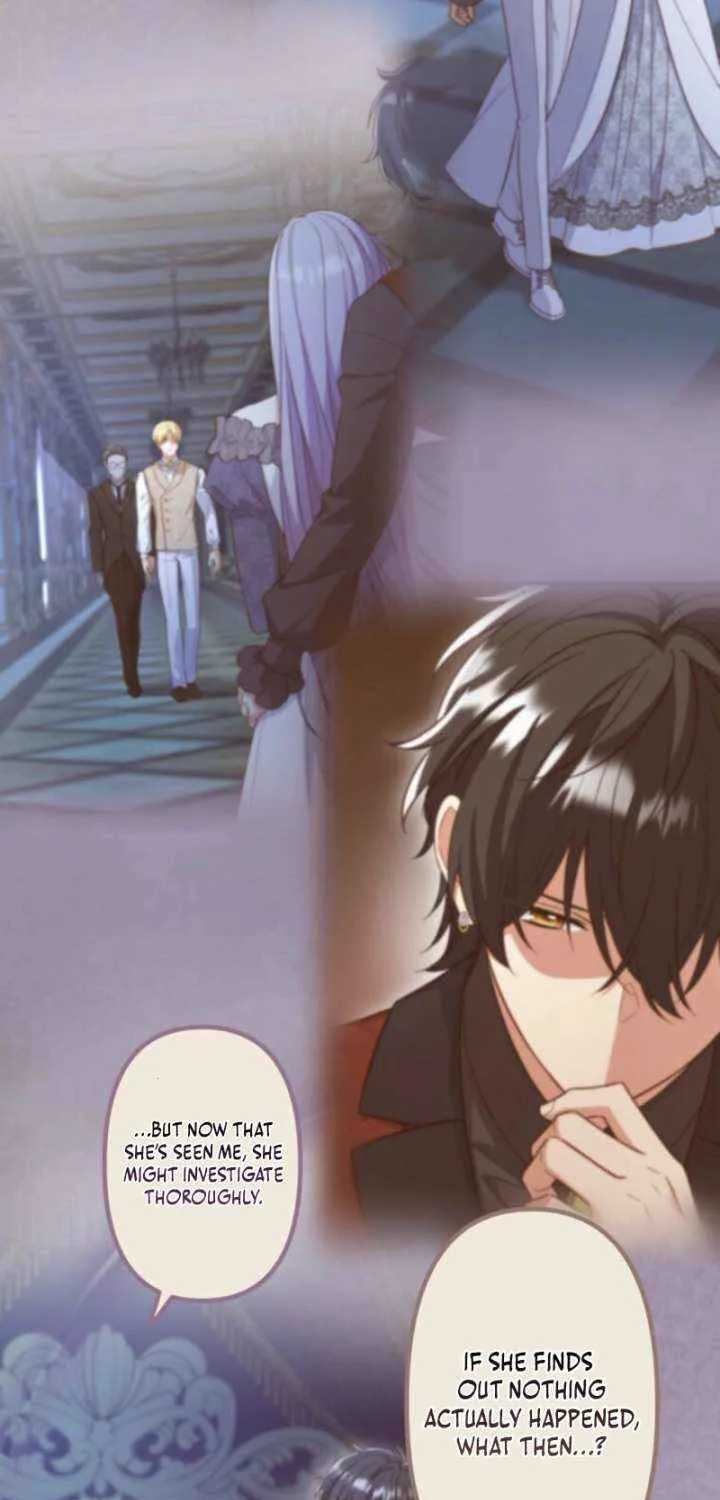 The Final-Boss Prince is Somehow Obsessed with the Chubby Villainess: Reincarnated Me Chapter 71 page 56 - 