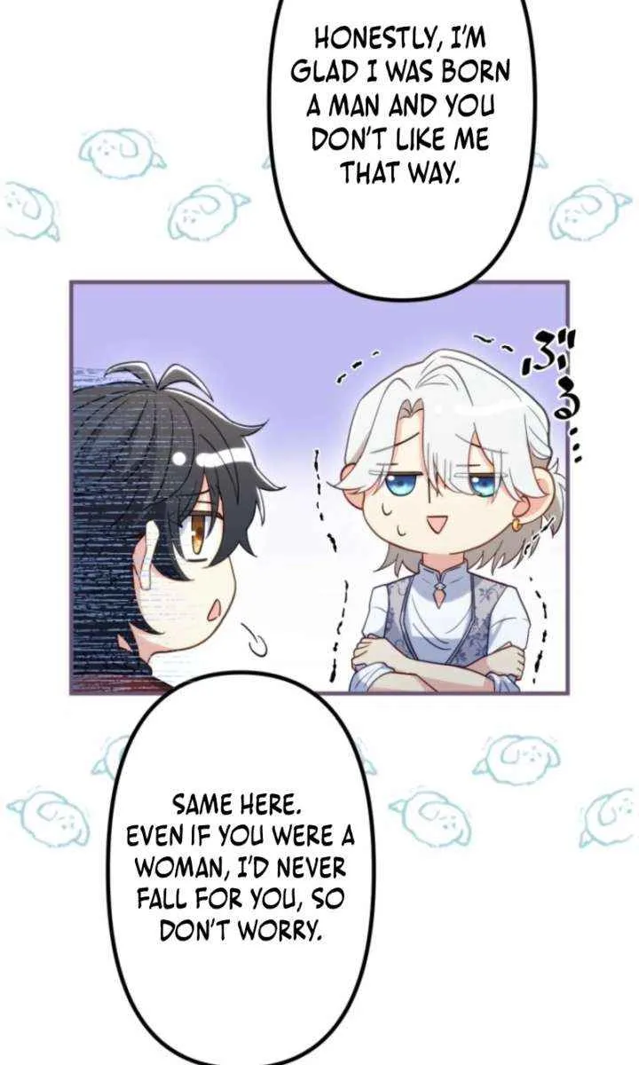 The Final-Boss Prince is Somehow Obsessed with the Chubby Villainess: Reincarnated Me Chapter 71 page 60 - 