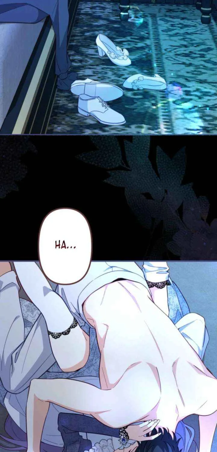 The Final-Boss Prince is Somehow Obsessed with the Chubby Villainess: Reincarnated Me Chapter 71 page 7 - 