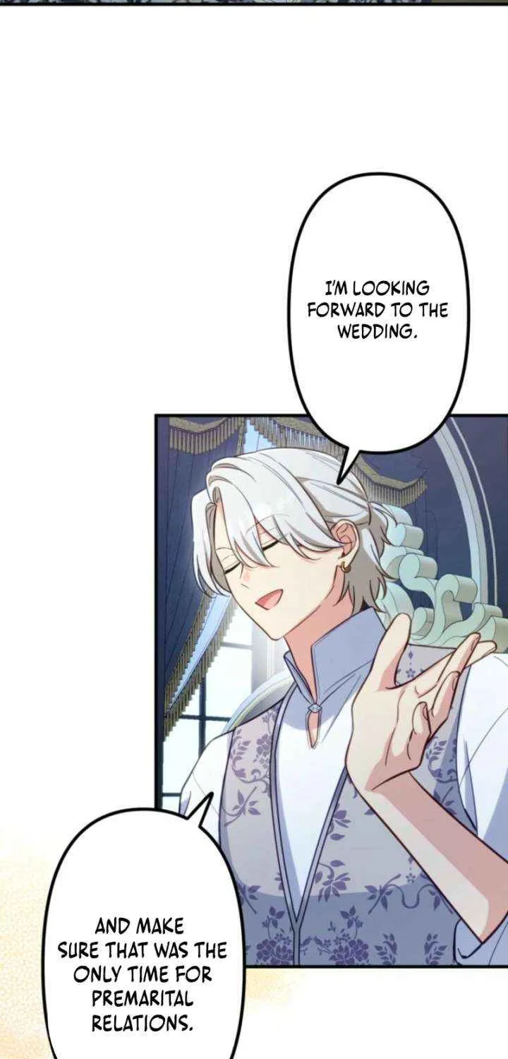 The Final-Boss Prince is Somehow Obsessed with the Chubby Villainess: Reincarnated Me Chapter 71 page 62 - 