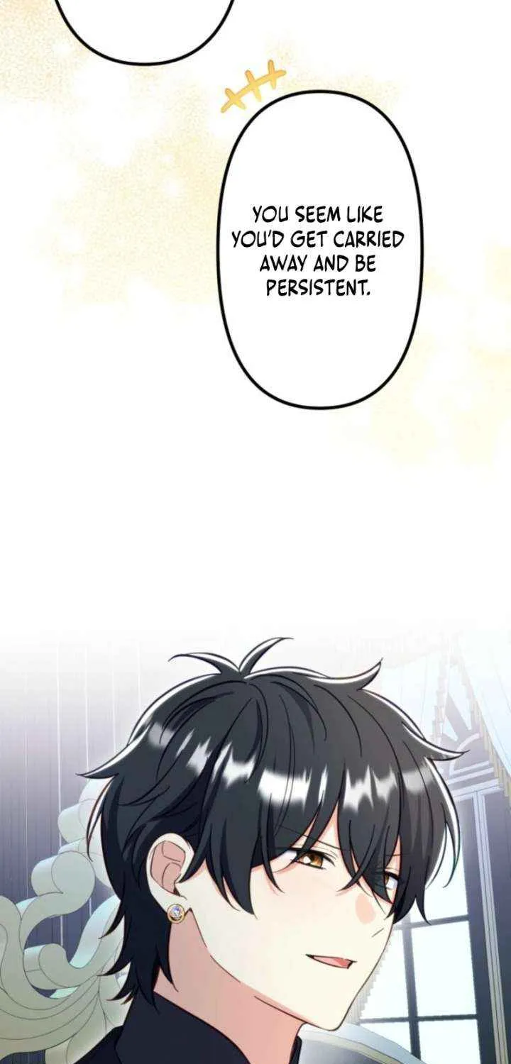 The Final-Boss Prince is Somehow Obsessed with the Chubby Villainess: Reincarnated Me Chapter 71 page 63 - 