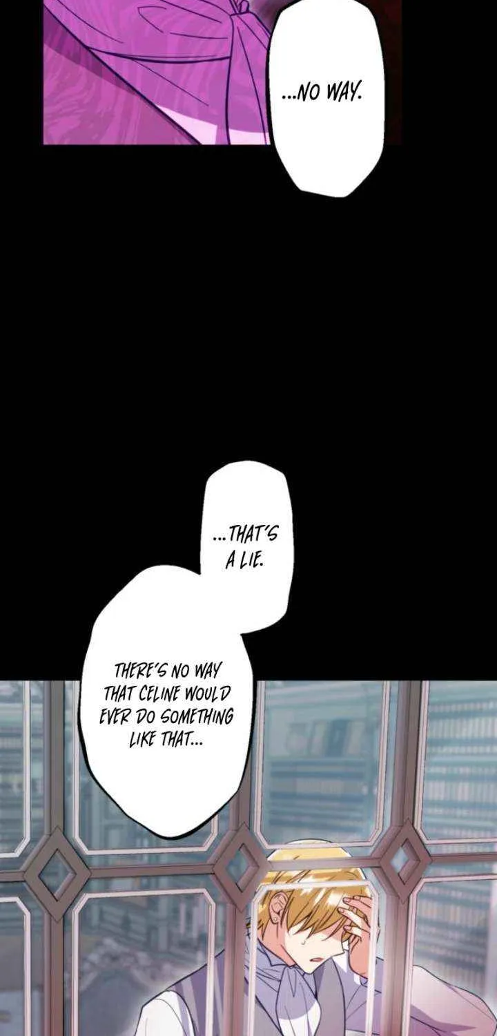 The Final-Boss Prince is Somehow Obsessed with the Chubby Villainess: Reincarnated Me Chapter 71 page 67 - 